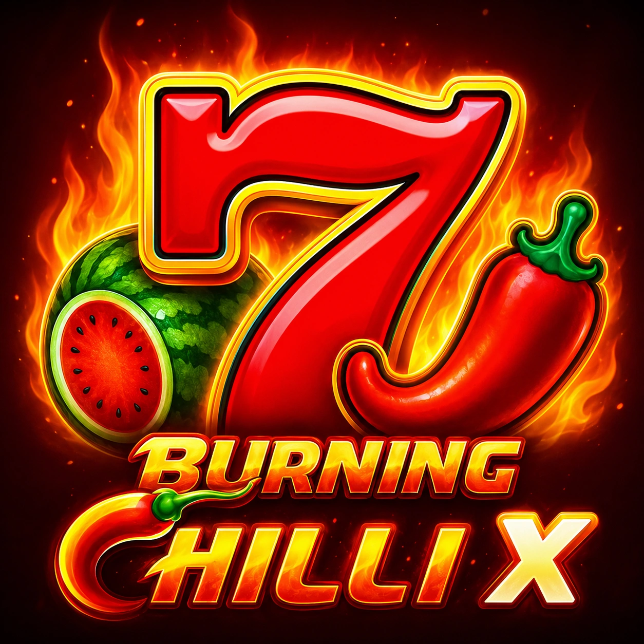 Slot Burning Chili