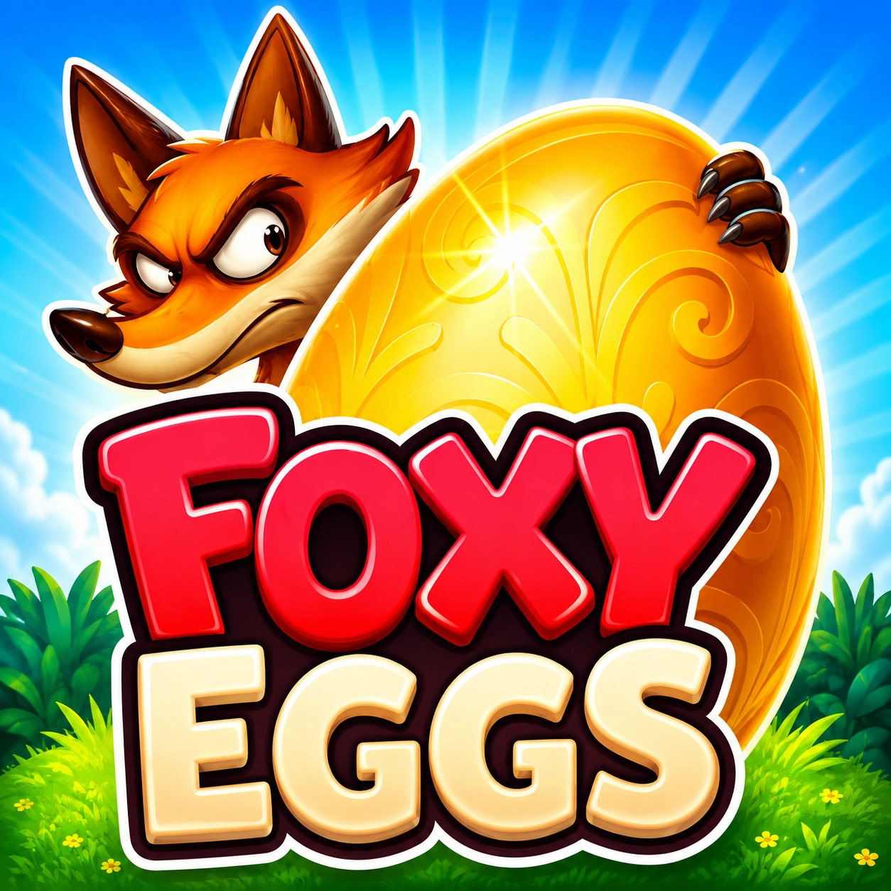Slot Foxy Eggs