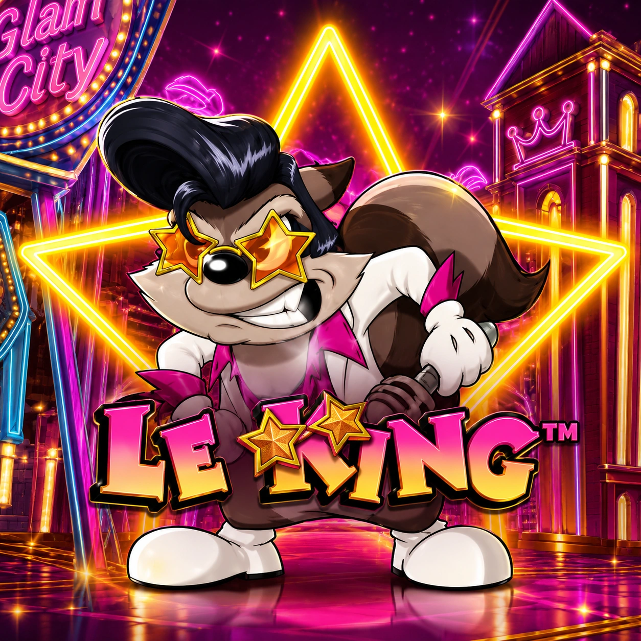 Slot Le King