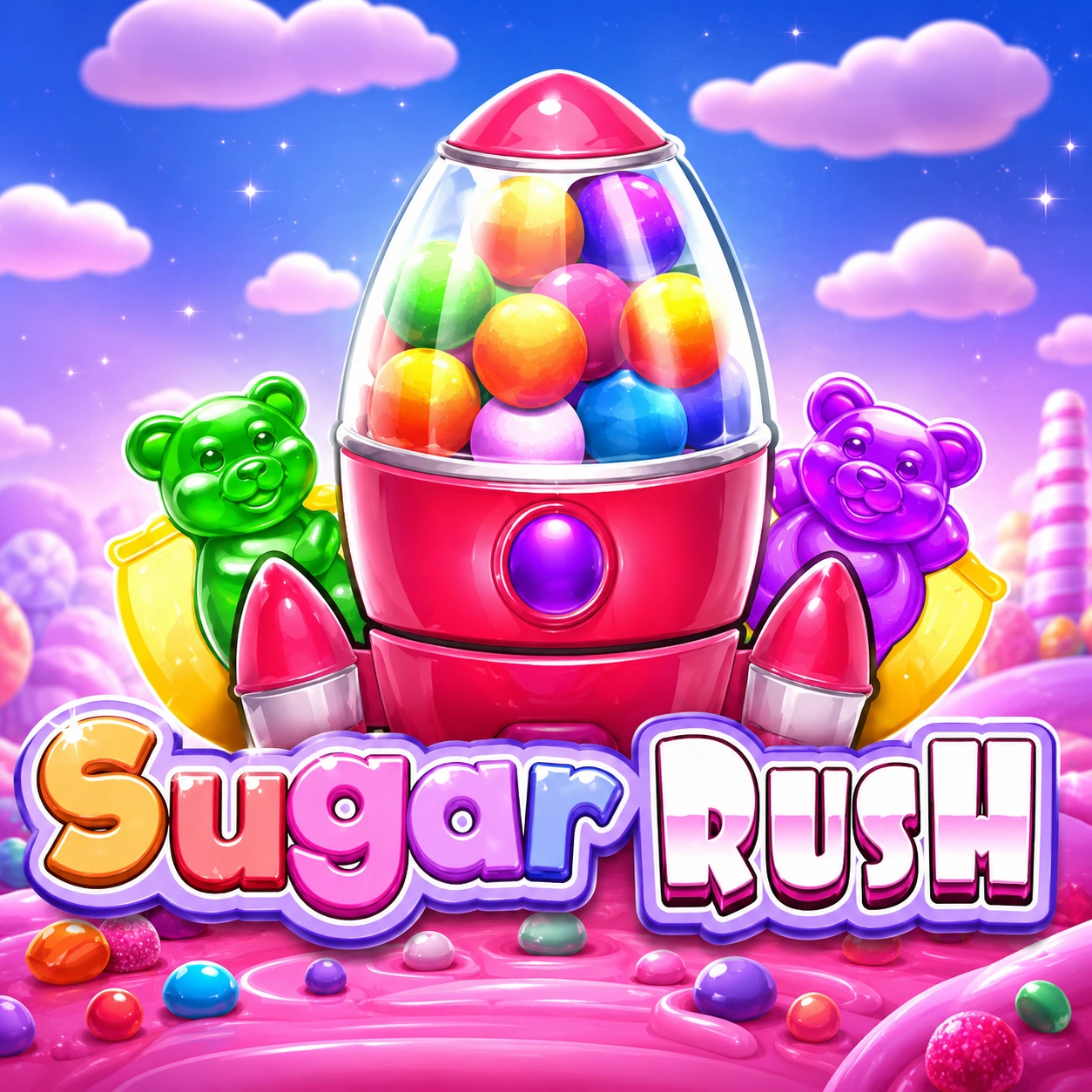 Slot Sugar Rush